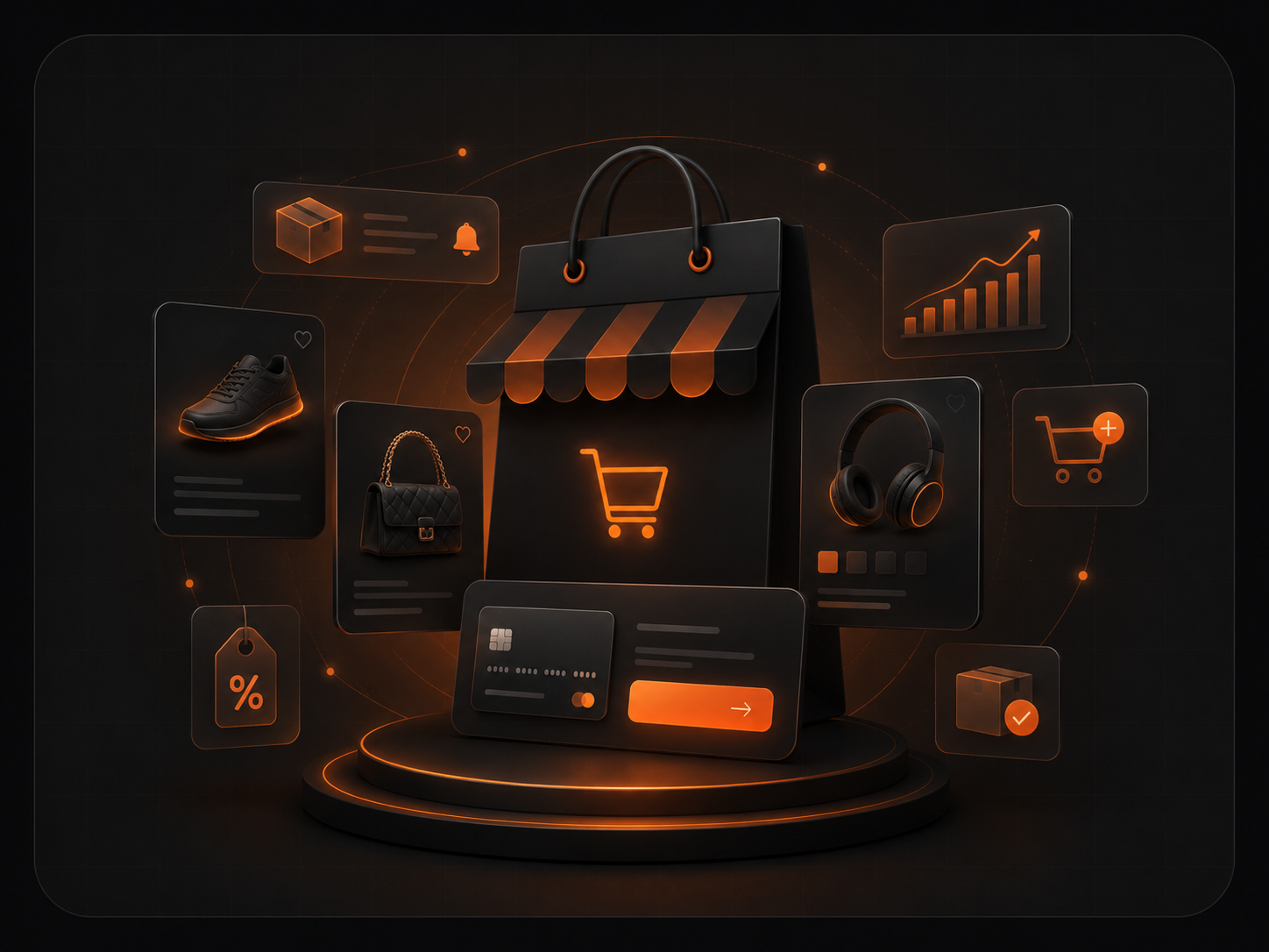 eCommerce development