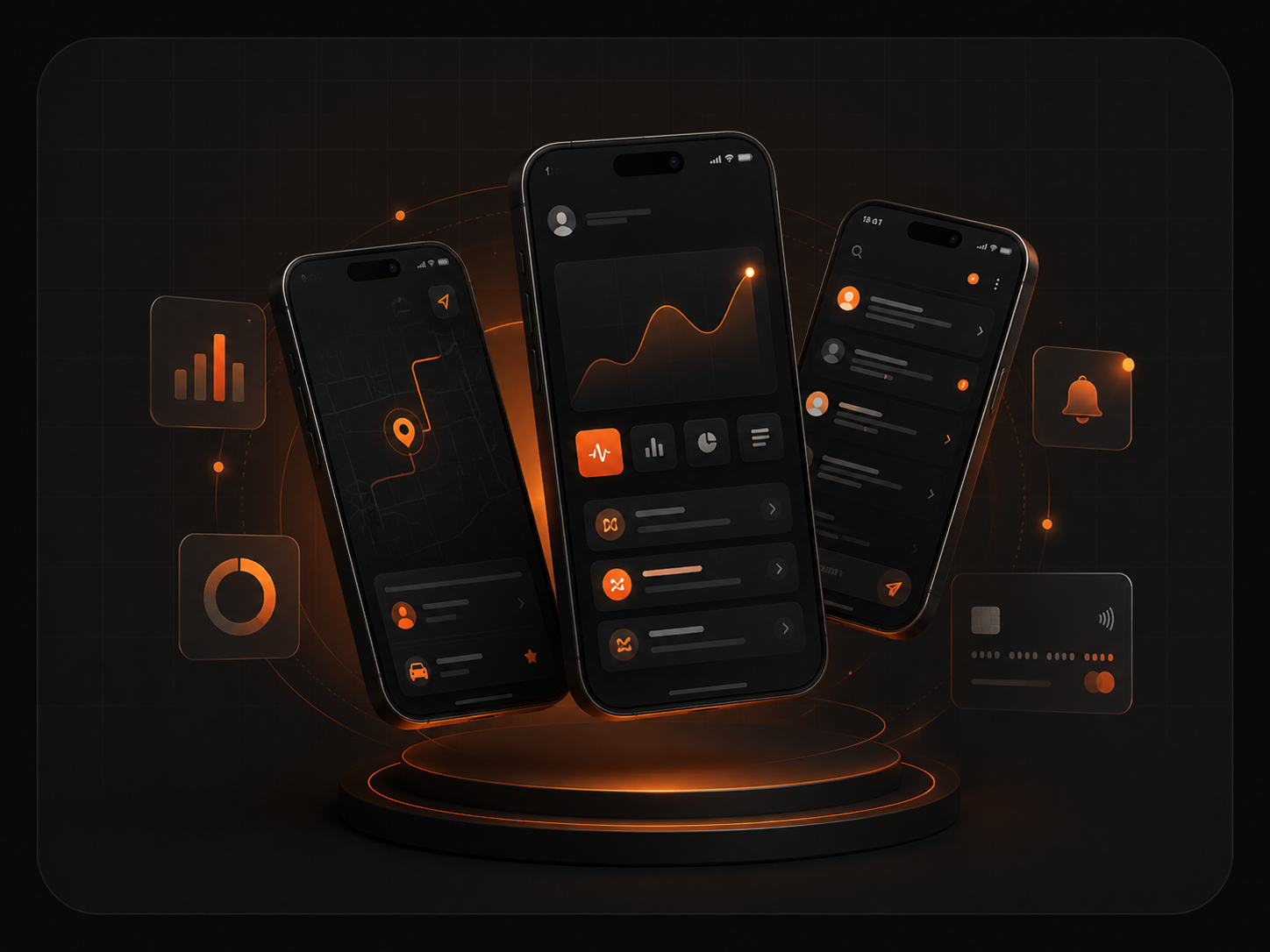Mobile app development